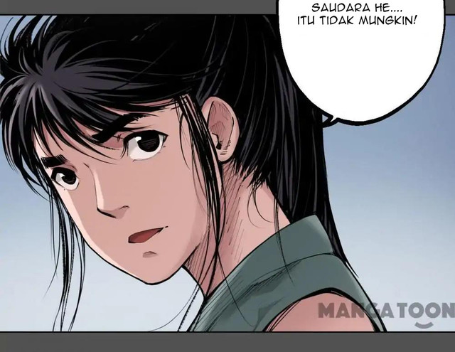 Journey of the Hidden Blade Chapter 43 Bahasa Indonesia